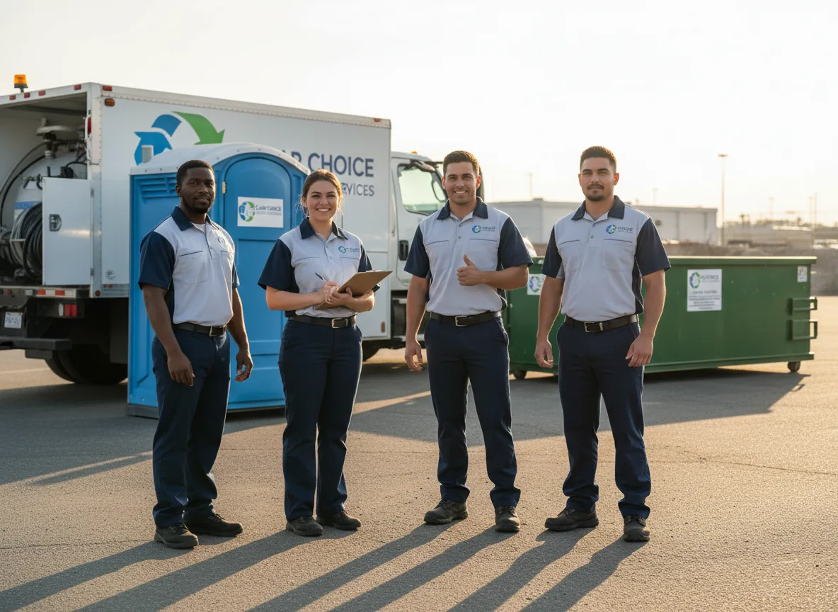 Porta Potty Rental company in Lone Pine, CA